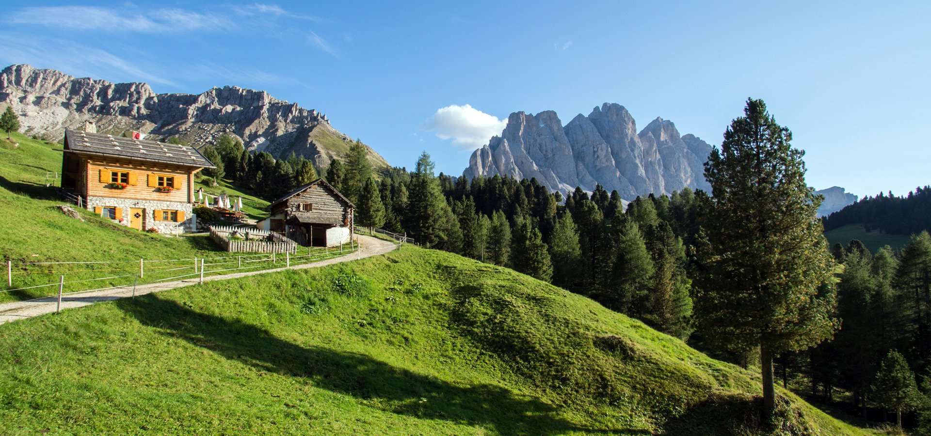 almwandern dolomiten