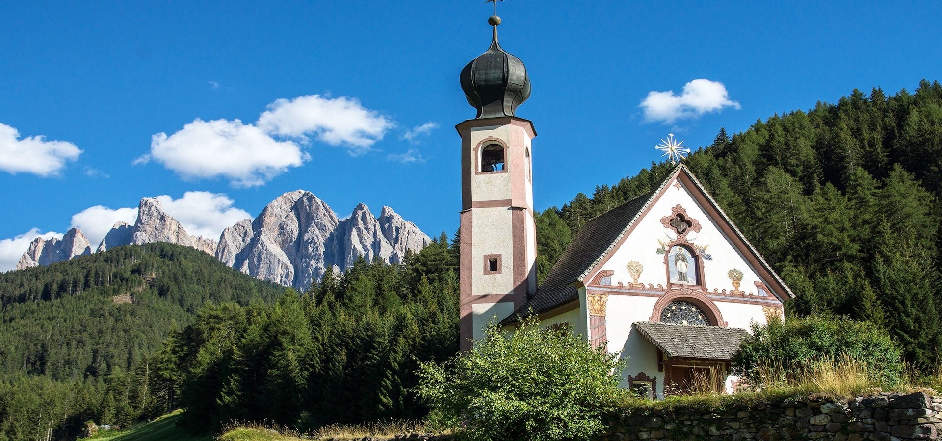kirchlein ranui villnöss
