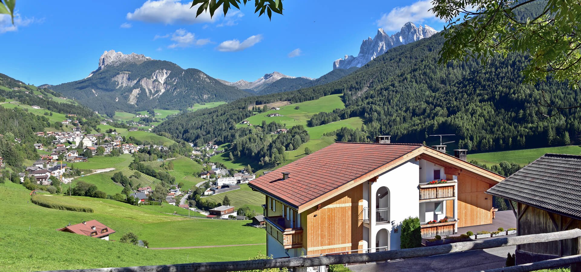 urlaub auf dem bauernhof villnöss südtirol