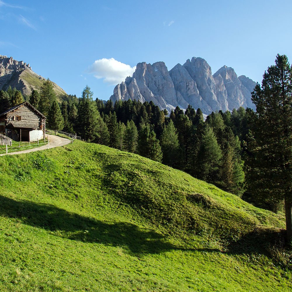 Wandern in Villnöss