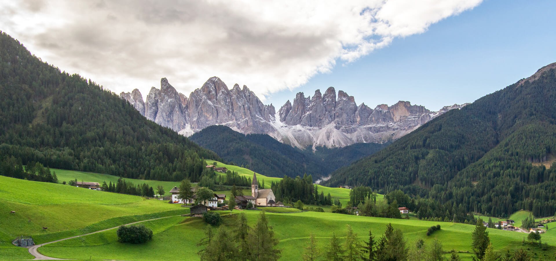 dolomiten urlaub