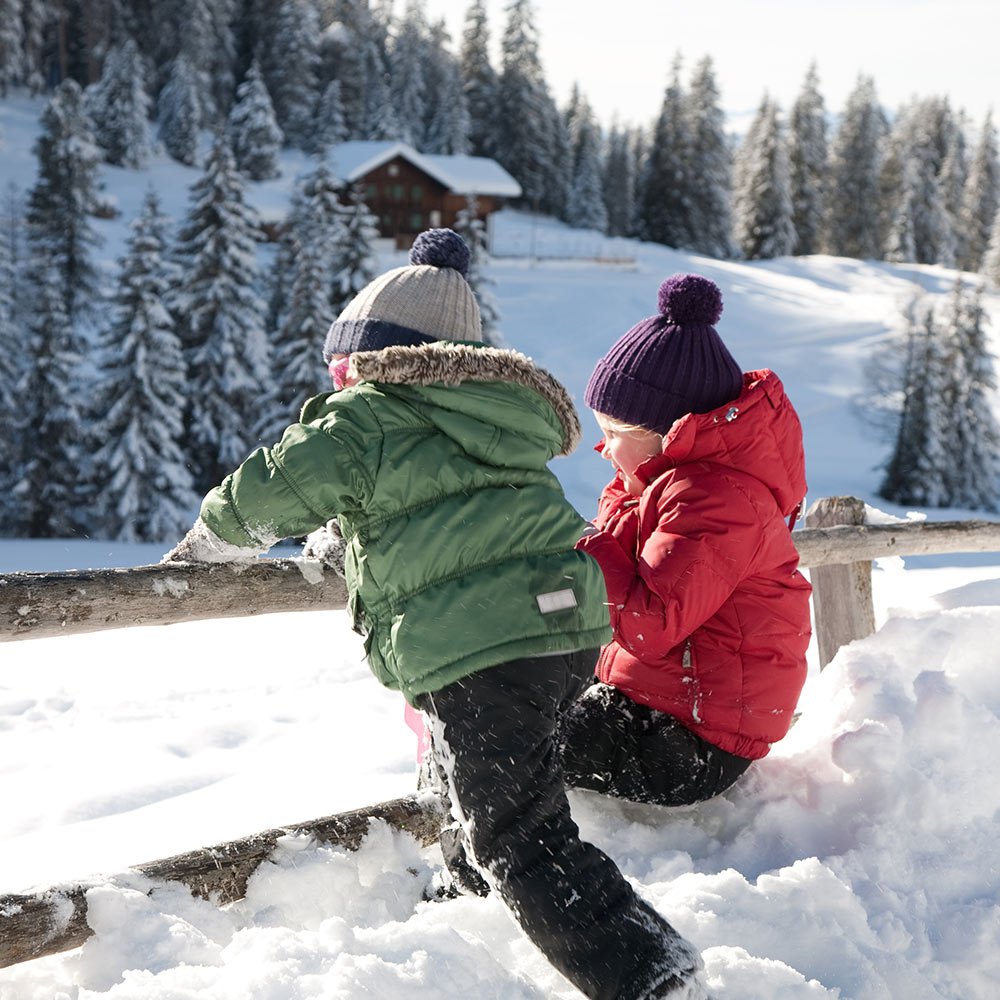 Winterurlaub in Villnöss