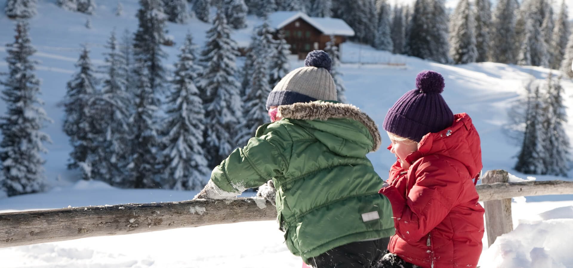 winterurlaub dolomiten